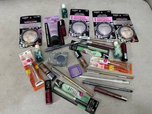 Assorted New Makeup