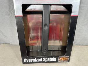 New Colossal Spatula - Stainless Steel