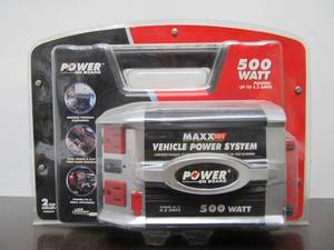 lot 159 image: Brand New MAXX SST Power on Board Vehicle Power System