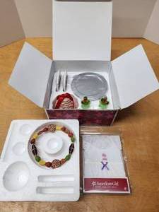 lot 223 image: New in Packaging AMERICAN GIRL Accessories