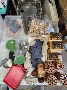 lot 284 image: HUGE Lot of Quality Brand New Stamping Supplies Tools Clay 