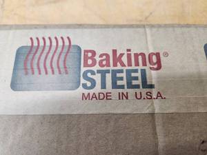 lot 307 image: Brand New BAKING STEEL Baking Plate - 16 x 14.5