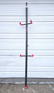 lot 133 image: Banana Tree Vertical Bike Storage Rack