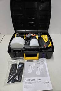 lot 128 image: Like-New or Brand New WAGNER Flexio Paint Sprayer