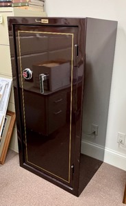 lot 406 image: Excellent Quality & Condition BROWNING ProSteel Gun Safe
