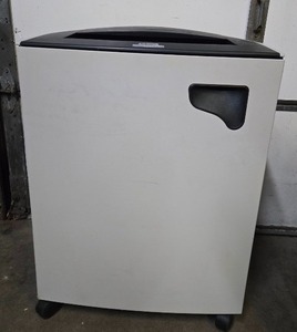 lot 413 image: Heavy Duty Commercial FELLOWES Power Shred Paper Shredder