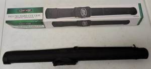 Authentic Classic Sport Billiards  Deluxe Hard Cue Case