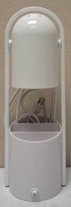 Hampton Bay  Desk Lamp - White Finish