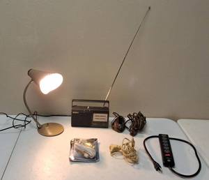 Variety of Electronics (View Photo)