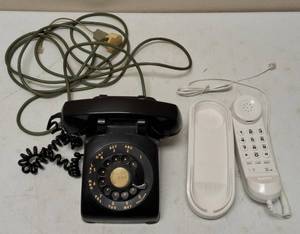 (2) Landline Phones (View Photo)