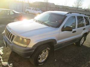 2002 Jeep Cherokee Ready To Drive, Runs And Drives Well