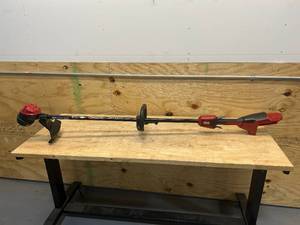 lot 22 image: TORO 60V MAX 13 in. Brushless String Trimmer (Tool Only)