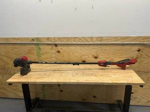 lot 61 image: TORO Straight Shaft 60V String Trimmer Model 51834T (Tool Only)