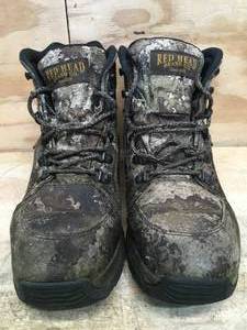 lot 47 image: Red Head Brand Timber Buck Boots Size 10.5W