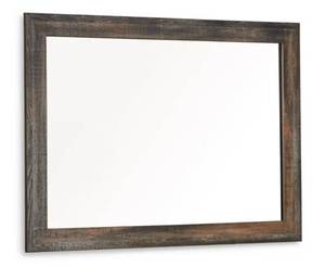 lot 25 image: ASHLEY Drystan Mirror B211-36