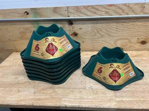 lot 144 image: STAR Lot of 8- Tree Stands