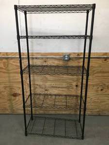 lot 111 image: Wire Shelf