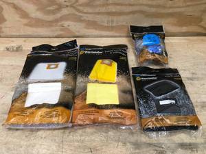 lot 125 image: Lot of Assorted Vacmaster Shop Vac Accessories