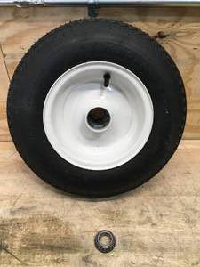 lot 128 image: Far East 4.80-8 Tire