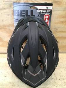 lot 135 image: Bell Adrenaline Bicycle Helmet