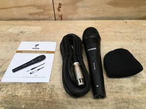 lot 151 image: Tonor K1 Karaoke Microphone