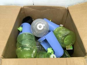 lot 153 image: Lot Of Multiple Miniature Water Dispensers