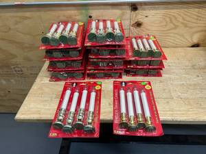 lot 171 image: BRITE STAR Lot of 20 Packs- Wireless Candles (2 stylessee description) (4 candles per pack)