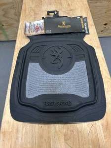 lot 181 image: BROWNING Floor Mat Set