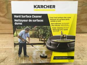 lot 176 image: Karcher 15 Surface Cleaner for Pressure Washers