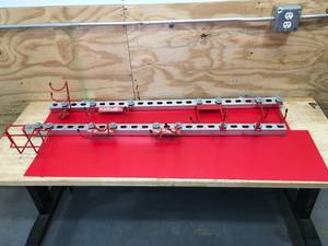 lot 178 image: Milwaukee Display Racks