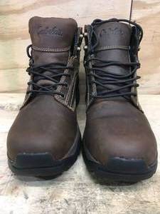 lot 180 image: Cabelas Roughneck Ledger Work Boots Size 9.5M