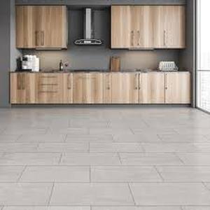 lot 16 image: Lot of Lifeproof Minihaha Falls Limestone 22 MIL x 18.5 in. W x 37 in. L Click Lock Waterproof Vinyl Tile Flooring (19.1 sq. ft.case) Customer Returns See Pictures