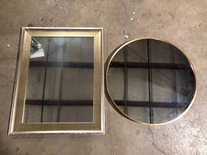 lot 47 image: Lot of Assorted Mirrors Various Models and Conditions     Customer Returns See Pictures