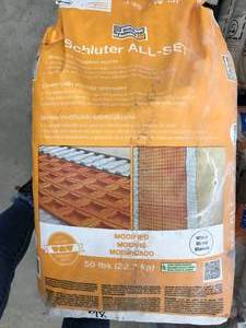 lot 98 image: SCHLUTER ALL-SET