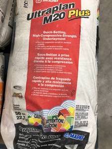 lot 100 image: ULTRAPLAN M20 PLUS UNDERLAYMENT