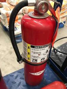 lot 40 image: FIRE EXTINGUISHER