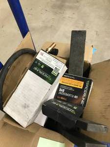 lot 57 image: USED SHOP TOOLS