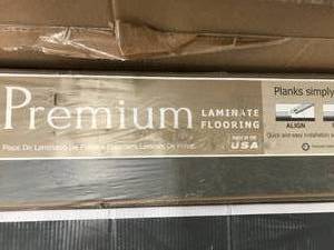 lot 3 image: GALAWAY OAK FLOORING