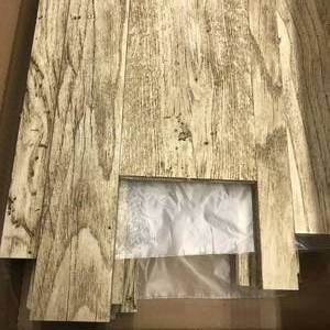 lot 9 image: DRIFT WOOD SHADE ANTIQUE WOOD FLOORING