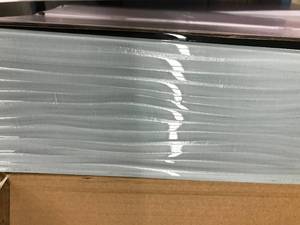 lot 14 image: CRYSTAL WAVE SERIES TILES