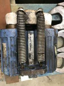 lot 59 image: OTC POWER TURN MOTOR