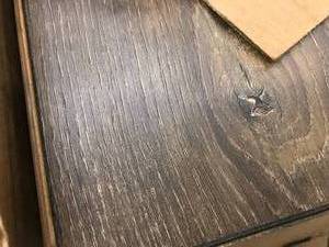 lot 16 image: FRENCH OAK NUTMEG FLOORING
