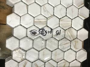 lot 26 image: 15 PIECES WALL TILE