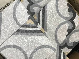 lot 28 image: MARAZZI TILE