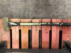 lot 69 image: SLEDGE HAMMER