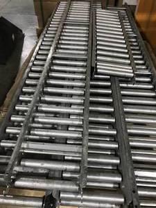 lot 71 image: ASSORTED ROLLER