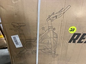 lot 27 image: REALBIKE - Spinning Bike