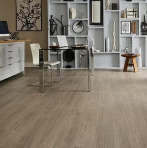 lot 36 image: 17 cases - Home Decorators - Waterproof Laminate - Taisen Oak (358 sq ft)