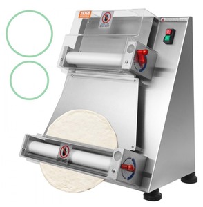 lot 4 image: Shot - Pizza Dough Roller Sheeter