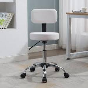 Naomi Home Mara Adjustable Drafting Chair Customer Returns See Pictures